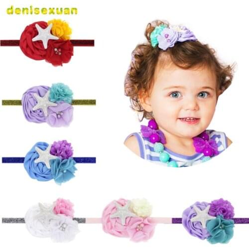 DeniseXuan Children's Headbands