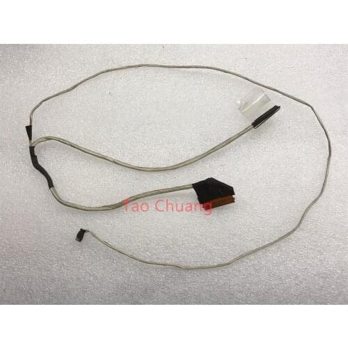 FOR Dell Inspiron 14 3000 3480 3482 LCD LVDS cable Vostro 14 V3480 V3481 V3482NTS FHD HD EDP cable 0JC1KK DC020038E00