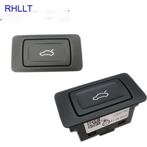 Electric Trunk LID Lock OEM Switch Push Button For Audi Q5 Q7 A4 A6 A8 S6 S8 A7