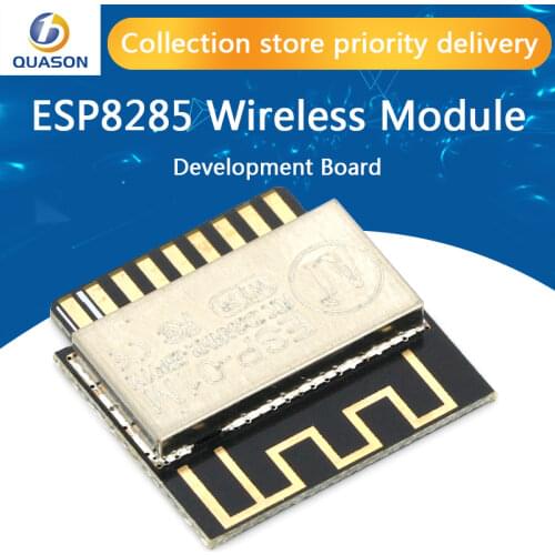ESP8285 Wireless Module Wifi Wireless Transmission Control Module Development Board ESP-01F ESP-01M ESP-01E ESP-01D ESP-M2 M3