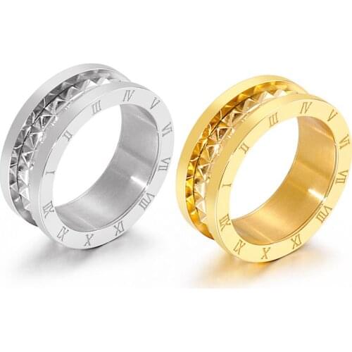 Fongten Rings With Cubic Zirkonia For Women