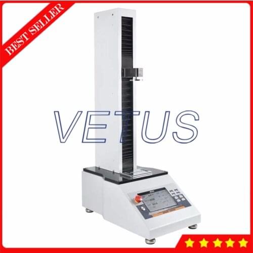 AEL-A-100 Motorized Test Stand Integrated Tensile Compression Testing Machine Measurement Device of Fully Automatic Manual Mode