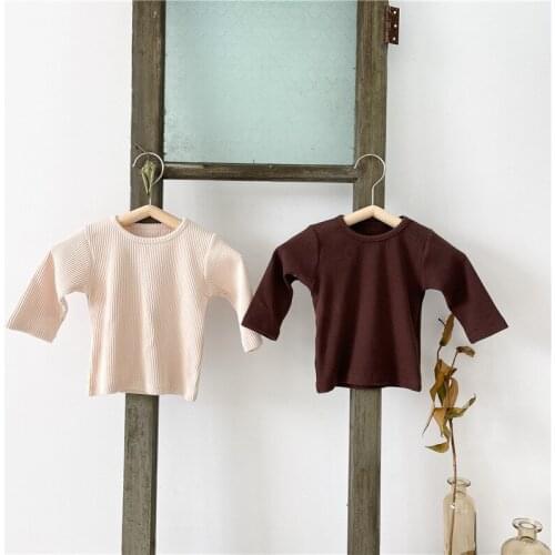 Kacapreety Toddler Long Sleeve T-Shirts