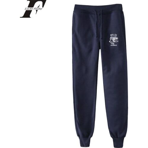 LUCKYFRIDAYF Women's Pants