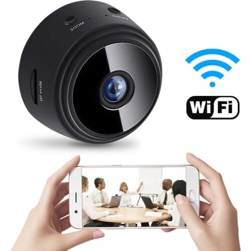 Wifi A9 Mini Camera 1080P HD Ip Camera Night Version Voice Video Security Wireless Mini Camcorders Surveillance Cameras Camera