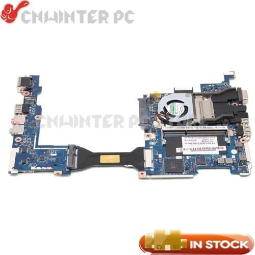 NOKOTION Laptop Motherboard For Acer Aspire D255E D255 MBSEW02001 PAV70 LA-6421P DDR3 with Processor Onboard