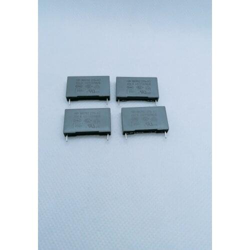 New and original20PCS 275VAC 0.22uF 224K 220nF X2 P=22MM MKP capacitors