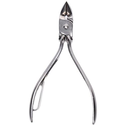 New Professional Stainless Steel Cuticle Nail Nipper Clipper Nail Art Manicure Pedicure Care Trim Plier Cutter Beauty Nail Tools