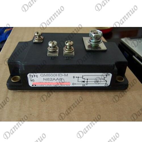 QM600HD-M KSB13060 IGBT Power Module