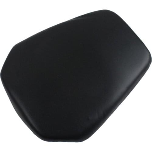 Rear Passenger Pillion Sitting Seat Cushion Pad Cover for Honda CBR1000RR CBR 1000 RR 2008 2009 2010 2011 2012 2013 2014 Black