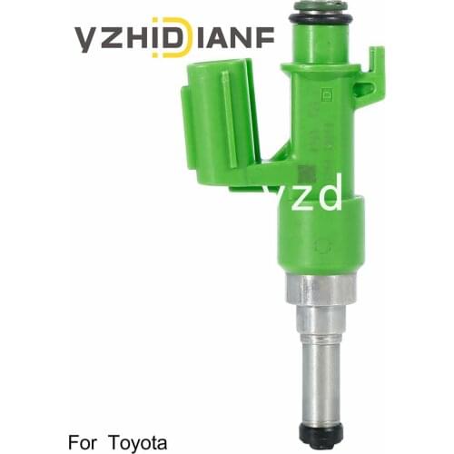 1pc New 23250-3801 fuel injector for T-OYOTA NA Tundra 5.7L 3UR 2007 23250-0S010 23209-38010 23209-39135