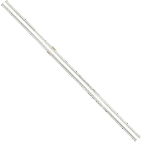 2pcs LED backlight for LG 55SK8000 55SK800PUA 55SK800PLB 55UK7550 55UK7550PLA LC550EQH FL M1 6922L-0242A 6916L3138A 6916L3139A