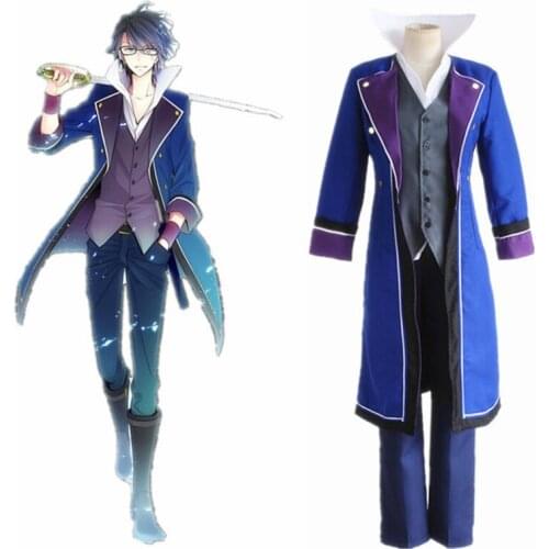 Bueifet Men's Carnival Costumes