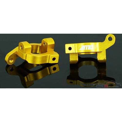 RC Car Parts AMO LC Racing EMB-1 Off-road Buggy EMB-MTH Big Bike Modified Upgrade Metal C Base L6085