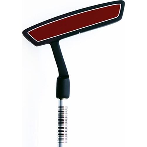 Golf Clubs MenS Straight Golf Putters Beginners To Practice Putting Golf Equipment Black, Pink