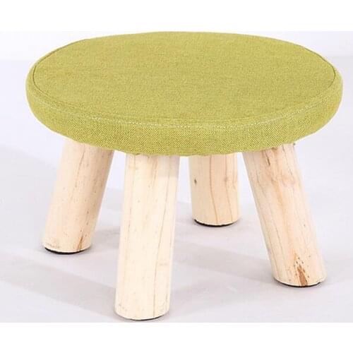 28cm Round Bar Stool Cover Padding Cushion Elastic Protectors