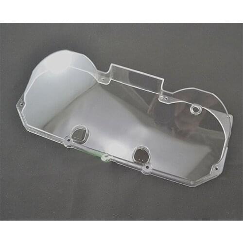 For Pajero V31 V32 V33 V43 V45 Dashboard Instrument Glass Gauge Cover