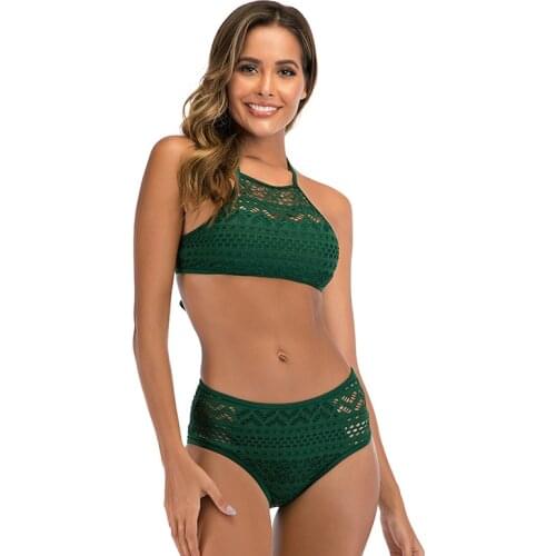 2020 plus size 2 piece swimming suit for women sexy swimsuit bathing suit women swim suits