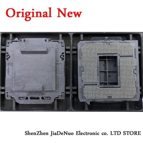 LGA1155 LGA1156 LGA1150 LGA1151 LGA 1150 1151 1155 1156 For Motherboard Mainboard Soldering BGA CPU Socket holder with Tin Balls