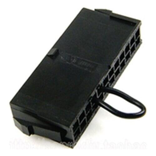 Computer motherboard main box power starter Convenient power supply short circuit Free motherboard DIY