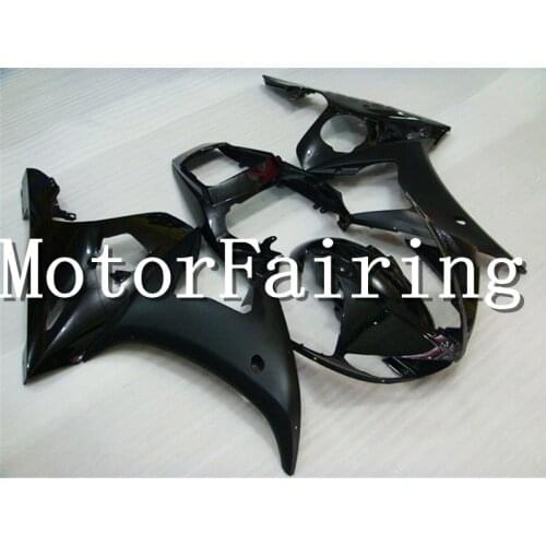 Motorcycle Bodywork Fairing Kit Fit For YZF R6 2003 2004 2005 ABS Plastic Injection Molding Moto Hull Fairings R603A382