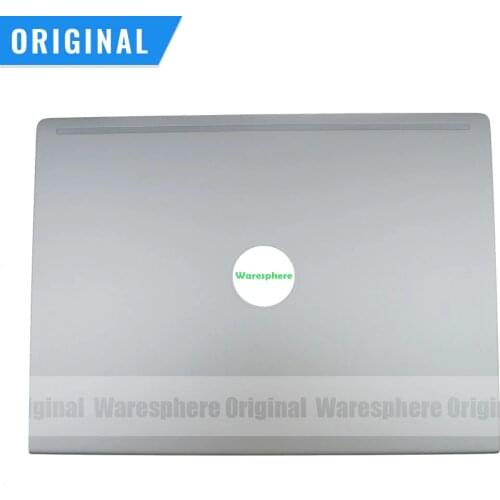 New Original LCD Back Cover for HP Probook 13 430 G7 Rear Lid Case Sliver