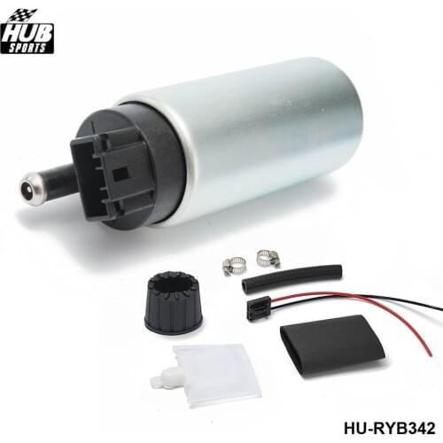 Genuine 255 LPH High Pressure In-Tank Electric Fuel Pump Universal GSS342 HU-RYB342