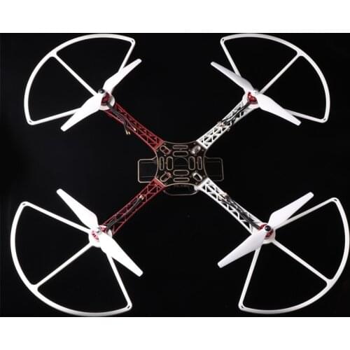 F450 F550 Propeller Protector 7-13'' Propellers Guard 4-Axis DIY Quadcopter 1045 Props Guard for S500 S550 Helicopter RC Drone