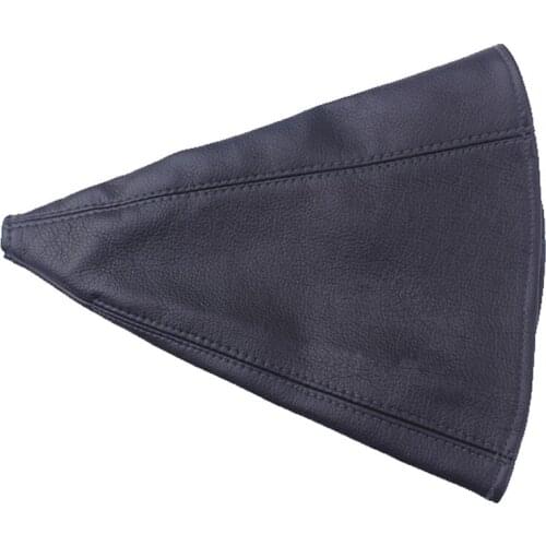 Manual gear shift stick shifter knob Dust-proof cover gear shift collars Gearstick Gaiter Boot for Lifan 520 2006