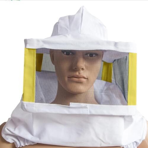 Beekeeper Protective Hat Anti Bee Hat Beekeeping Comfortable Design Anti bee Hat Home Garden Equipment Supplies