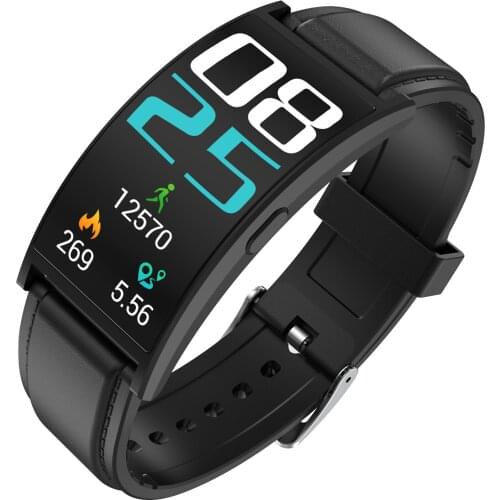 Foldable flexible display multifunctional sports pedometer bracelet with curved mobile phone smart watch