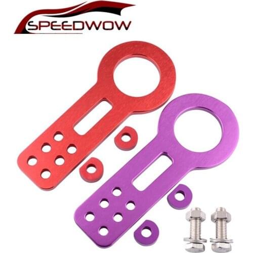 SPEEDWOW Tow Hooks
