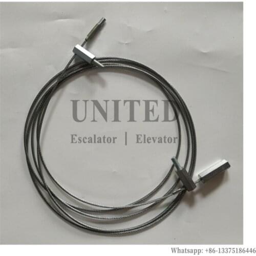 Elevator Door steel Rope 800mm 900mm 1000mm