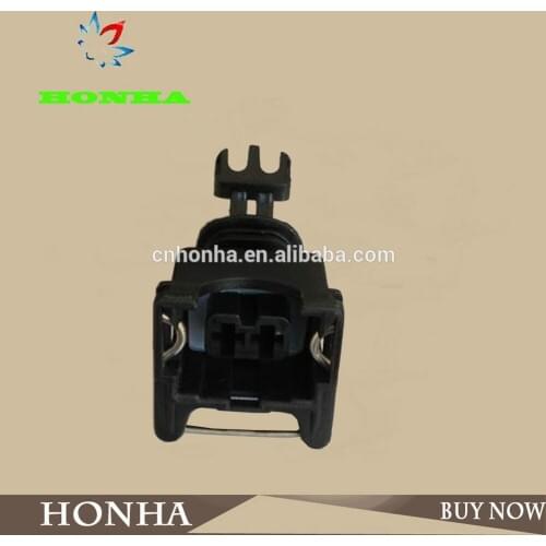 TYCO AMP Junior Power Timer 2pin Fuel injector sensor plug connector EV1 282189-1 880810-1