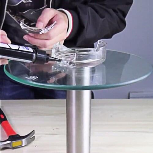 Car Windshield Repair Non-marking Glue Car Glass Nano Repair Liquid Windshield Scratched Crack Recovery Restoration Car Window