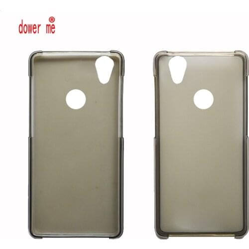 Dower me Protective Soft TPU Case Cover For DEXP Ixion MS155 Coil 5.5" SmartPhone