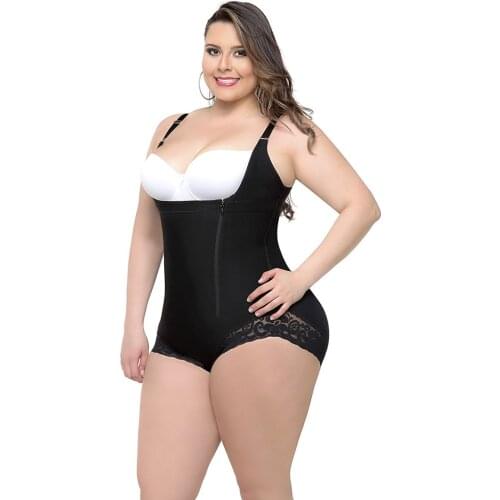 Womens plus size shapewear Slimming Underwear Girdle Bodysuit Waist Shaper Slim Shapes for Women Control Pants Plus Size 6XL