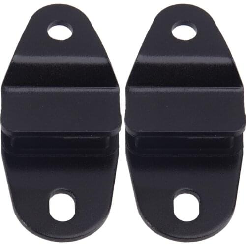 2GU-14771-00-00 1Set Exhaust Muffler Stays Mounts Hangers Brackets Fit For Yamaha Banshee 350 YFZ350 1987-2003 2004 2005 2006