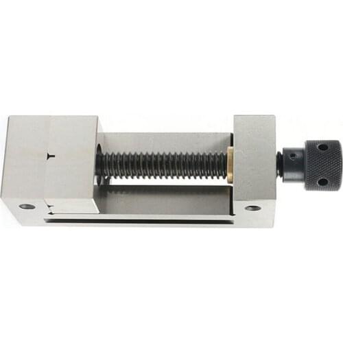 2" High Precision 2 Inch Right Angle Vise Grinder Cnc Vise Gad Tongs for Surface Grinding Machine Milling Machine Edm Machine