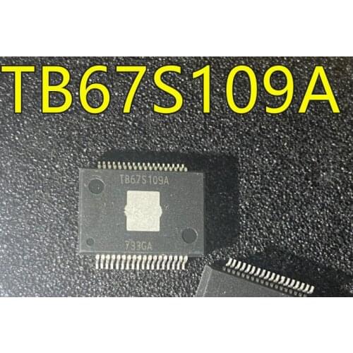 5PCS TB67S109AFNAG TB67S109A HSSOP-36