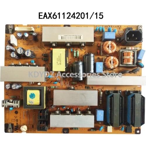 Free shipping Good test Power Supply Board for 37LD450/37LK460/42LD450 EAX61124201