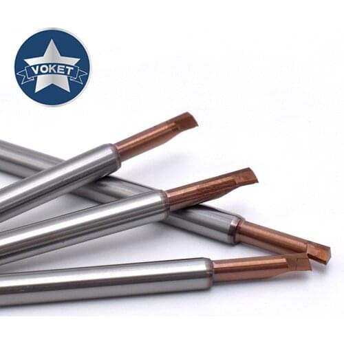 CNC MTR Small Hole Thread Machining Lathe Machine Carbide Tungsten Steel Boring Threading Turning Tool 1.0 1.2 1.4 1.6 1.8 2.0