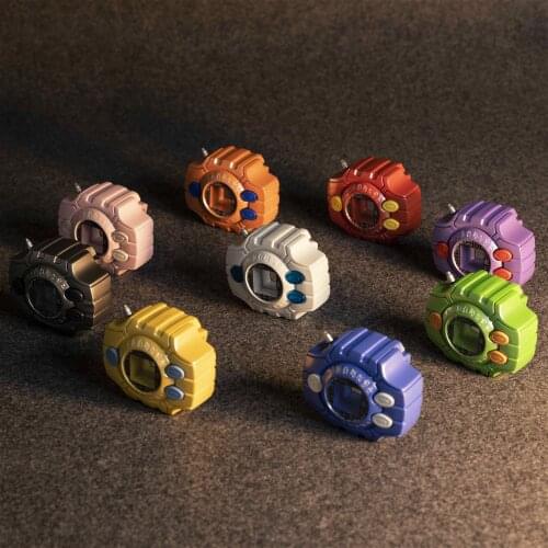 Digimon Adventure Evolution DIGIVICE ver.15th Anniversary Anime Figure Resin Model Cosplay Props YAGAMI TAICH Digital MonsterI