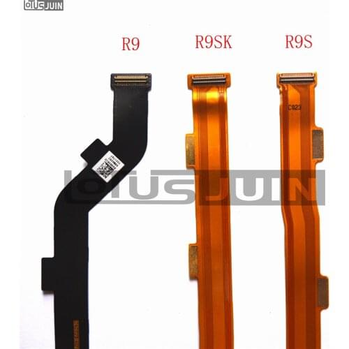 For OPPO R9 R9S R9SK Main Board Motherboard Flex Cable Ribbon Connection Board Component Replacement Spare Parts