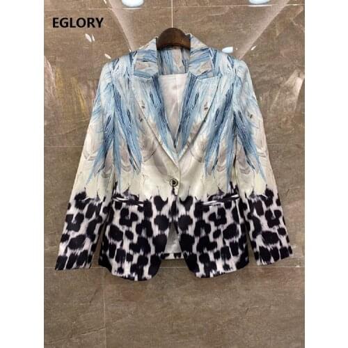 Eglory Women's Casual Blazers