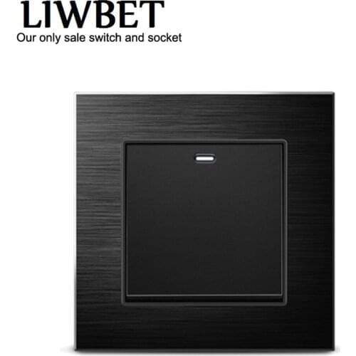 Pushbutton Switches LIWBET China