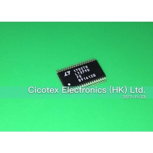 LT3790MPFE#TRPBF 3790 TSSOP38 LT3790FE IC REG CTRLR BUCK-BOOST 38TSSOP LT3790 FE