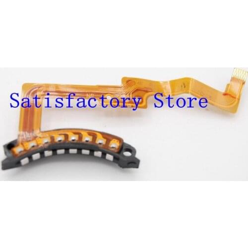 90%New For NIKON D7200 LENS CONNECTION ASSEMBLY FLEX CABLE REPLACEMENT REPAIR PART
