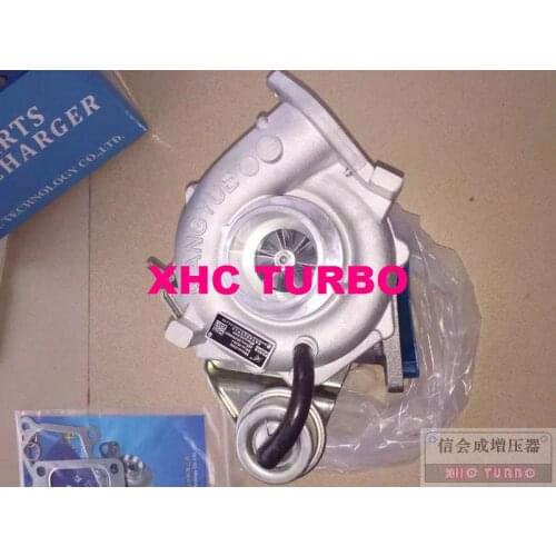 NEW GENUINE GT2259LS 24100-4631 761916 Turbocharger for New Holland Kobelco E215B SK210-8 SK250-8 HINO J05E 5.3L 132KW