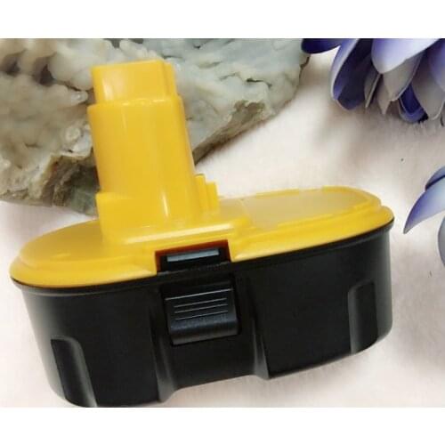 New 18V 4500Mah Ni-MH Power Tool Rechargeable Battery for Dewalt DC9096 DE9039 DE9095 DW9098 DE9503 DW9096 Replacement Battery